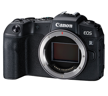 Interchangeable Lens Cameras - EOS RP (Body) - Canon Philippines
